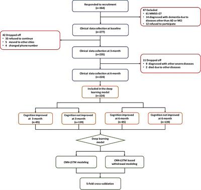 Predicted Cognitive Conversion in Guiding Early Decision-Tailoring on Patients With Cognitive Impairment